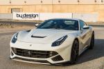 Ferrari F12berlinetta by ByDesign Motorsports 2014 года